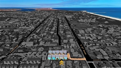 Beach Bliss in Port Aransas - 3BR/2.5BA Surf Bungalow with on Palmilla Beach Golf Club in Texas - for sale on GolfHomes.com, golf home, golf lot