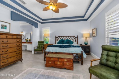 Welcome to your private retreat in the prestigious Plantation on Plantation Bay Golf and Country Club in Florida - for sale on GolfHomes.com, golf home, golf lot