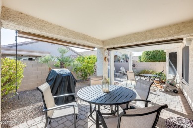 Very nice FURNISHED Taos plan on a corner lot!. Vaulted ceilings on Sun Village Golf Course in Arizona - for sale on GolfHomes.com, golf home, golf lot