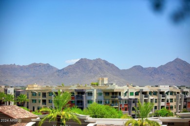 Gorgeous luxury condo with spectacular views. Enjoy resort style on Kierland Golf Club in Arizona - for sale on GolfHomes.com, golf home, golf lot