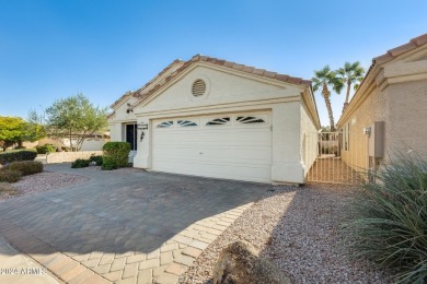 Very nice FURNISHED Taos plan on a corner lot!. Vaulted ceilings on Sun Village Golf Course in Arizona - for sale on GolfHomes.com, golf home, golf lot