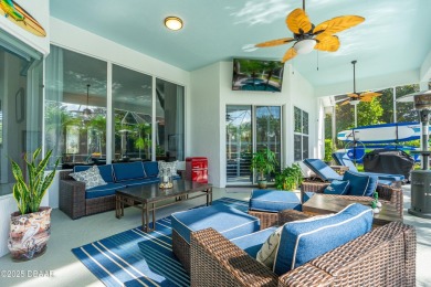 Welcome to your private retreat in the prestigious Plantation on Plantation Bay Golf and Country Club in Florida - for sale on GolfHomes.com, golf home, golf lot
