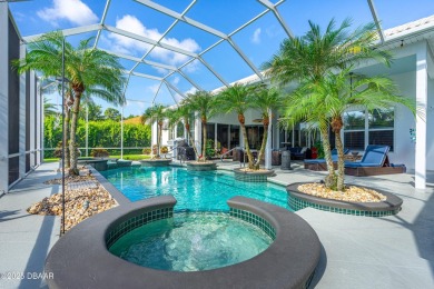 Welcome to your private retreat in the prestigious Plantation on Plantation Bay Golf and Country Club in Florida - for sale on GolfHomes.com, golf home, golf lot