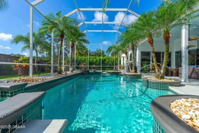 Welcome to your private retreat in the prestigious Plantation on Plantation Bay Golf and Country Club in Florida - for sale on GolfHomes.com, golf home, golf lot