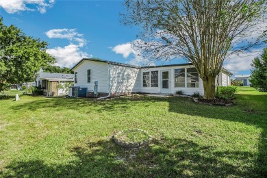 BRAND NEW ROOF as of APRIL 2024 AND NO BOND on this Attractive on Chula Vista Executive Golf Course in Florida - for sale on GolfHomes.com, golf home, golf lot