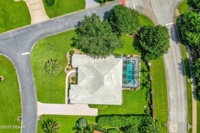 Welcome to your private retreat in the prestigious Plantation on Plantation Bay Golf and Country Club in Florida - for sale on GolfHomes.com, golf home, golf lot