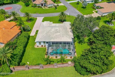 Welcome to your private retreat in the prestigious Plantation on Plantation Bay Golf and Country Club in Florida - for sale on GolfHomes.com, golf home, golf lot