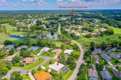 Welcome to your private retreat in the prestigious Plantation on Plantation Bay Golf and Country Club in Florida - for sale on GolfHomes.com, golf home, golf lot