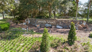 Come see your next home at Sorrento Springs! This beautiful on Eagle Dunes Golf Club in Florida - for sale on GolfHomes.com, golf home, golf lot