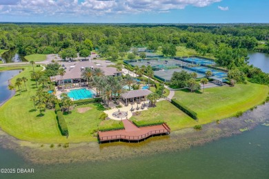 Welcome to your private retreat in the prestigious Plantation on Plantation Bay Golf and Country Club in Florida - for sale on GolfHomes.com, golf home, golf lot