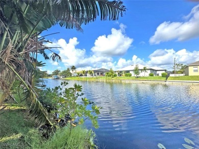 Great Rare Residential 3-Lot By The Canal. In Fast Growing Cape on Palmetto-Pine Country Club in Florida - for sale on GolfHomes.com, golf home, golf lot