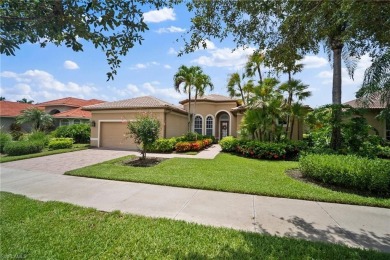 Mustang Island at Lely Resort! This popular Victoria great room on Lely Resort Golf and Country Club in Florida - for sale on GolfHomes.com, golf home, golf lot