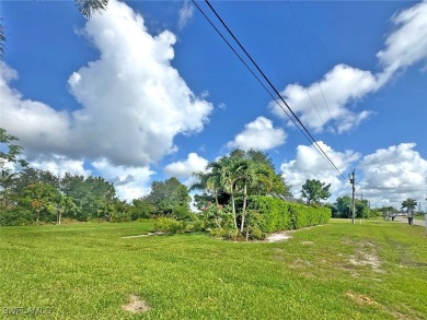 Great Rare Residential 3-Lot By The Canal. In Fast Growing Cape on Palmetto-Pine Country Club in Florida - for sale on GolfHomes.com, golf home, golf lot