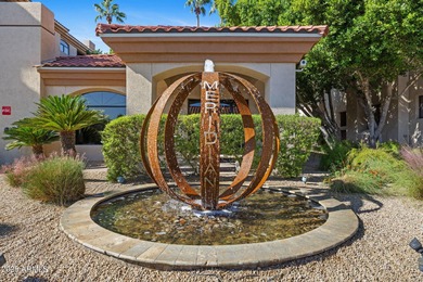 Discover comfortable luxury in this beautifully updated 2BD/2BA on Arizona Biltmore Golf and Country Club in Arizona - for sale on GolfHomes.com, golf home, golf lot