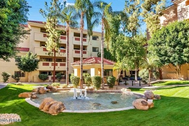 Discover comfortable luxury in this beautifully updated 2BD/2BA on Arizona Biltmore Golf and Country Club in Arizona - for sale on GolfHomes.com, golf home, golf lot