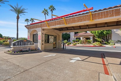Discover comfortable luxury in this beautifully updated 2BD/2BA on Arizona Biltmore Golf and Country Club in Arizona - for sale on GolfHomes.com, golf home, golf lot