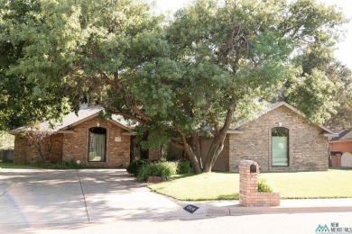 This unique one-owner, custom-built home in an established on Chaparral Country Club in New Mexico - for sale on GolfHomes.com, golf home, golf lot