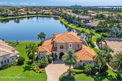 Constructed in 2012, and custom-designed by one of the areas on Duran Golf Course in Florida - for sale on GolfHomes.com, golf home, golf lot
