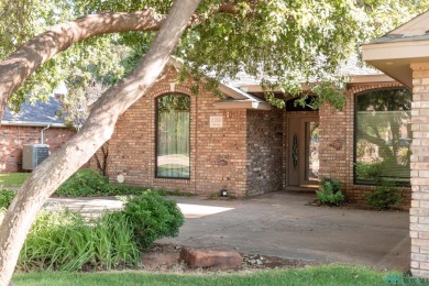 This unique one-owner, custom-built home in an established on Chaparral Country Club in New Mexico - for sale on GolfHomes.com, golf home, golf lot