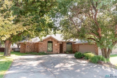 This unique one-owner, custom-built home in an established on Chaparral Country Club in New Mexico - for sale on GolfHomes.com, golf home, golf lot