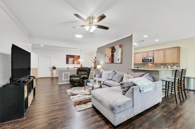 Brand New Price Enhancement, Aliante, Sun City One Story Home on Aliante Golf Club in Nevada - for sale on GolfHomes.com, golf home, golf lot