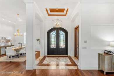 Constructed in 2012, and custom-designed by one of the areas on Duran Golf Course in Florida - for sale on GolfHomes.com, golf home, golf lot