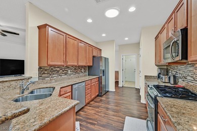 Brand New Price Enhancement, Aliante, Sun City One Story Home on Aliante Golf Club in Nevada - for sale on GolfHomes.com, golf home, golf lot