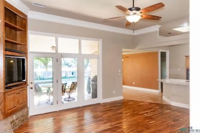 This unique one-owner, custom-built home in an established on Chaparral Country Club in New Mexico - for sale on GolfHomes.com, golf home, golf lot
