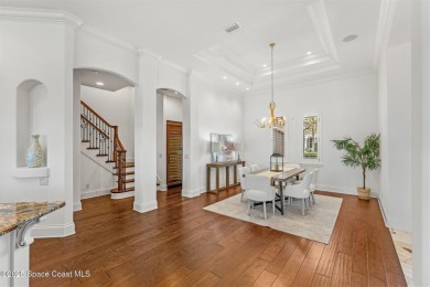 Constructed in 2012, and custom-designed by one of the areas on Duran Golf Course in Florida - for sale on GolfHomes.com, golf home, golf lot