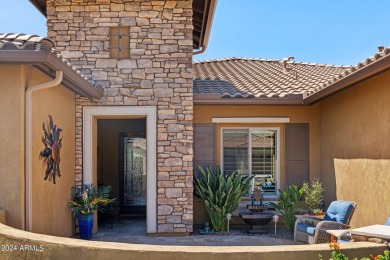 This luxury home, perfectly situated along the 8th fairway of on The Preserve in Arizona - for sale on GolfHomes.com, golf home, golf lot