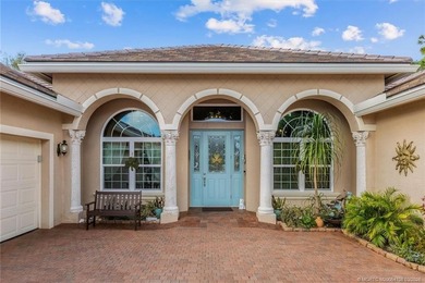 Location, location, location! Privately positioned in the Estate on Champions Club at Summerfield in Florida - for sale on GolfHomes.com, golf home, golf lot