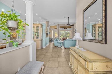 Location, location, location! Privately positioned in the Estate on Champions Club at Summerfield in Florida - for sale on GolfHomes.com, golf home, golf lot