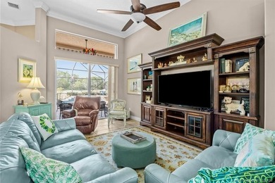 Location, location, location! Privately positioned in the Estate on Champions Club at Summerfield in Florida - for sale on GolfHomes.com, golf home, golf lot