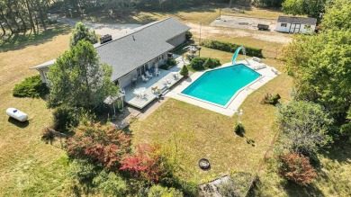 Welcome to the Estate of Pete Moreno, Legendary Gibson Guitar on Ridgeview Golf Course in Michigan - for sale on GolfHomes.com, golf home, golf lot