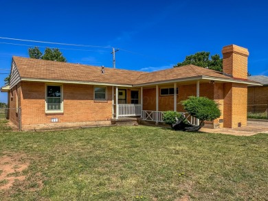 Welcome to your dream home at 1705 Takewell! This charming on Phillips Country Club in Texas - for sale on GolfHomes.com, golf home, golf lot