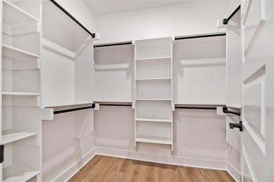 MOVE-IN READY! New construction on a FLAT wooded lot located on Bella Vista Country Club - Highlands in Arkansas - for sale on GolfHomes.com, golf home, golf lot