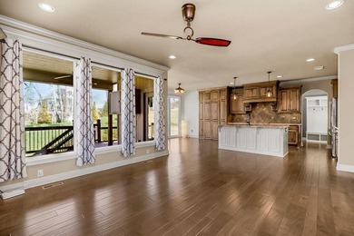 Experience effortless luxury in this meticulously maintained on The Deuce At the National Golf Club of Kansas City in Missouri - for sale on GolfHomes.com, golf home, golf lot