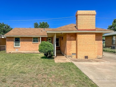 Welcome to your dream home at 1705 Takewell! This charming on Phillips Country Club in Texas - for sale on GolfHomes.com, golf home, golf lot
