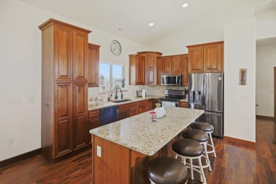 Welcome to 504 West Palmer Circle--an inviting home nestled on Rolling Hills Golf Club in South Dakota - for sale on GolfHomes.com, golf home, golf lot