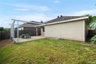 Charming 3-bed, 2-bath home in desirable Los Lagos! This on Los Lagos Golf Club in Texas - for sale on GolfHomes.com, golf home, golf lot