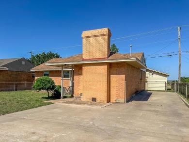 Welcome to your dream home at 1705 Takewell! This charming on Phillips Country Club in Texas - for sale on GolfHomes.com, golf home, golf lot