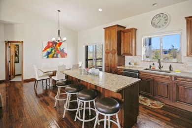 Welcome to 504 West Palmer Circle--an inviting home nestled on Rolling Hills Golf Club in South Dakota - for sale on GolfHomes.com, golf home, golf lot