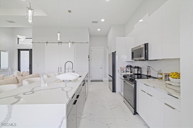 FALL IN LOVE! Built in 2024, this beautifully designed 3-bedroom on Burnt Store Golf Club in Florida - for sale on GolfHomes.com, golf home, golf lot