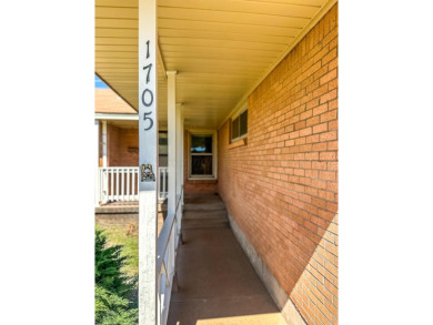 Welcome to your dream home at 1705 Takewell! This charming on Phillips Country Club in Texas - for sale on GolfHomes.com, golf home, golf lot