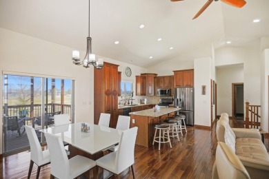 Welcome to 504 West Palmer Circle--an inviting home nestled on Rolling Hills Golf Club in South Dakota - for sale on GolfHomes.com, golf home, golf lot