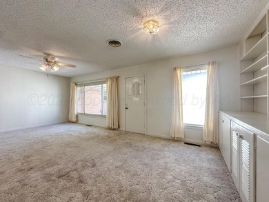 Welcome to your dream home at 1705 Takewell! This charming on Phillips Country Club in Texas - for sale on GolfHomes.com, golf home, golf lot
