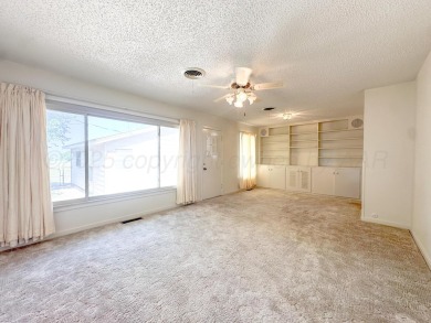 Welcome to your dream home at 1705 Takewell! This charming on Phillips Country Club in Texas - for sale on GolfHomes.com, golf home, golf lot