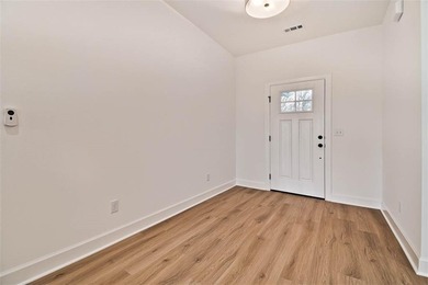 MOVE-IN READY! New construction on a FLAT wooded lot located on Bella Vista Country Club - Highlands in Arkansas - for sale on GolfHomes.com, golf home, golf lot