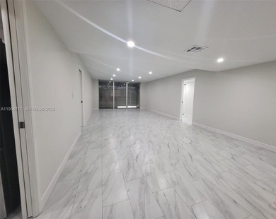 Come home to this immaculate, fully renovated 3-bedroom, 2-bath on Oaks Country Club in Florida - for sale on GolfHomes.com, golf home, golf lot