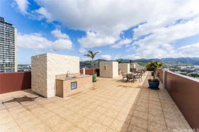 Experience island living at its finest in this spacious 578 sq on Ala Wai Golf Course in Hawaii - for sale on GolfHomes.com, golf home, golf lot